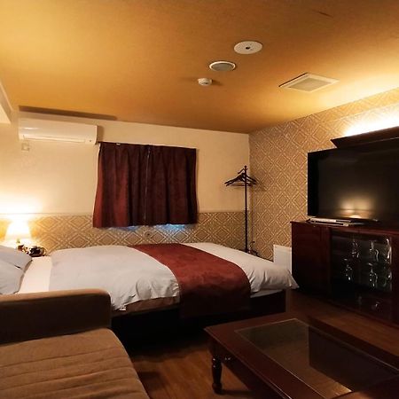 Hotel Wave大人専用 Hiroshima Exterior foto